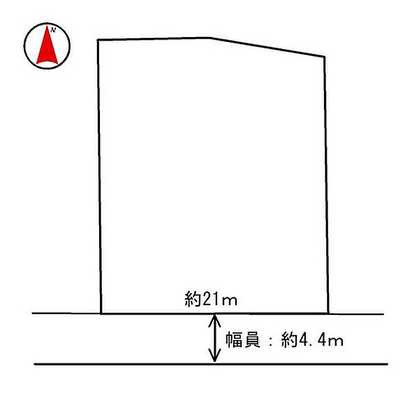 区画図：323000525039