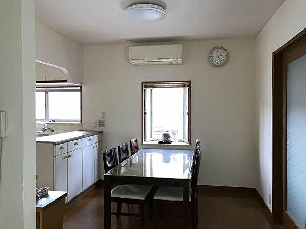 リビング以外の居室