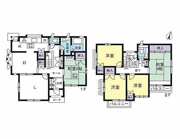 間取り：323000525010