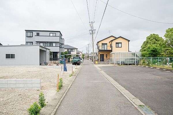 ■G号地