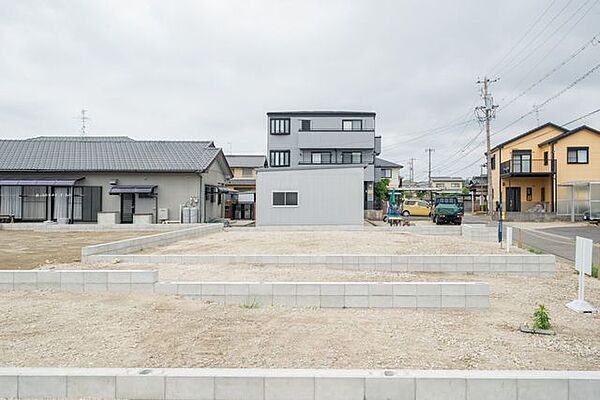 ■G号地