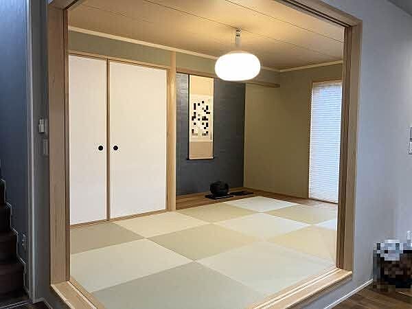 寝室