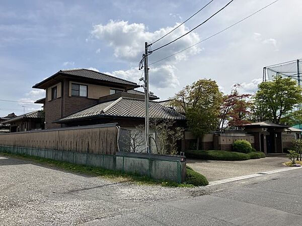 外観を拡大表示