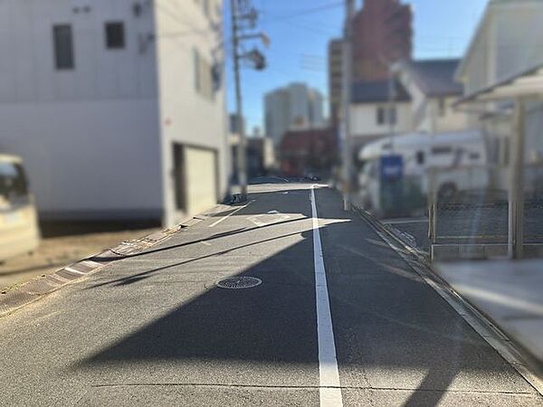 前面道路(2)