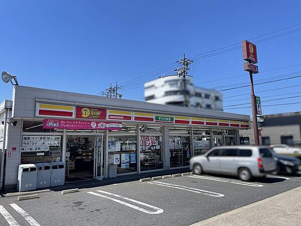 ニューヤマザキデイリーストア星崎店 徒歩6分 430m