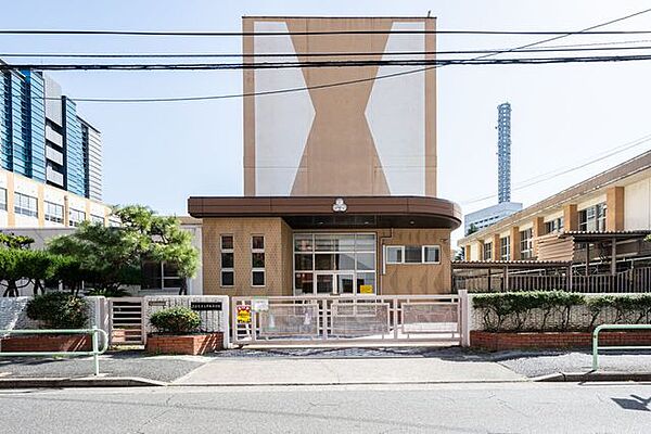 名古屋市立老松小学校 徒歩3分 230m