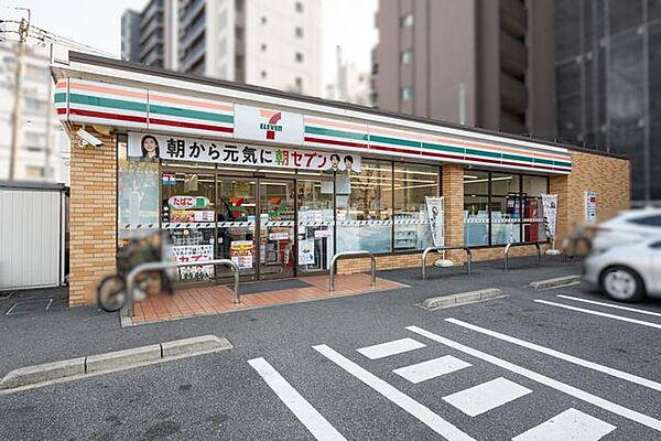 セブンイレブン 名古屋千代田1丁目店 徒歩1分 50m