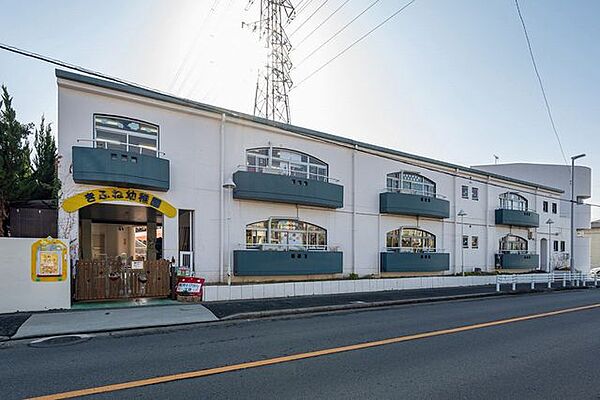 東貴船幼稚園 330m