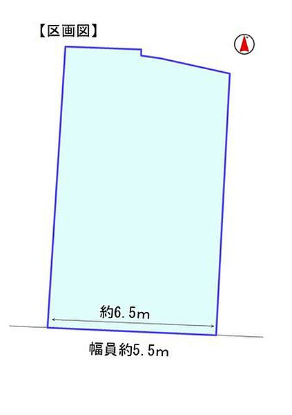 土地面積公簿75.20m2