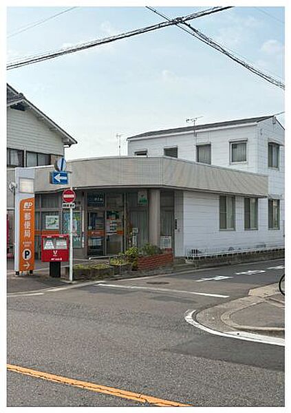 名古屋金田郵便局 330m