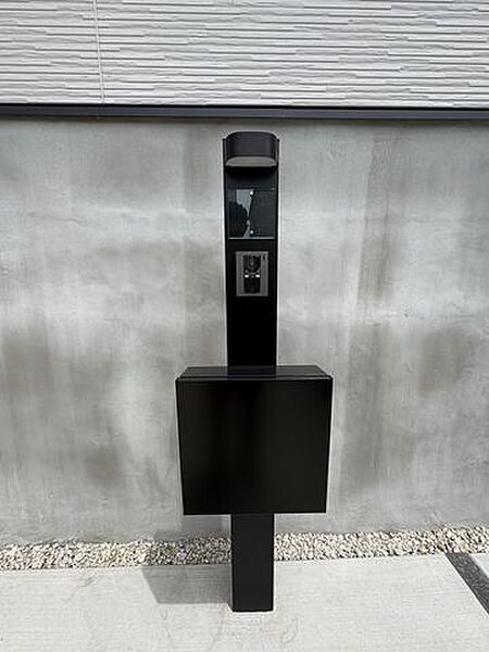 インターホン