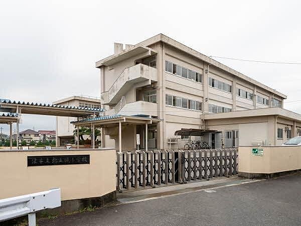 北立誠小学校 1400m