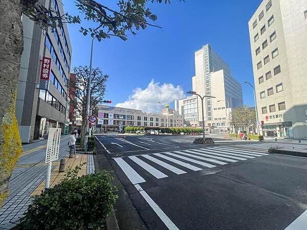 近鉄名古屋線「津」駅