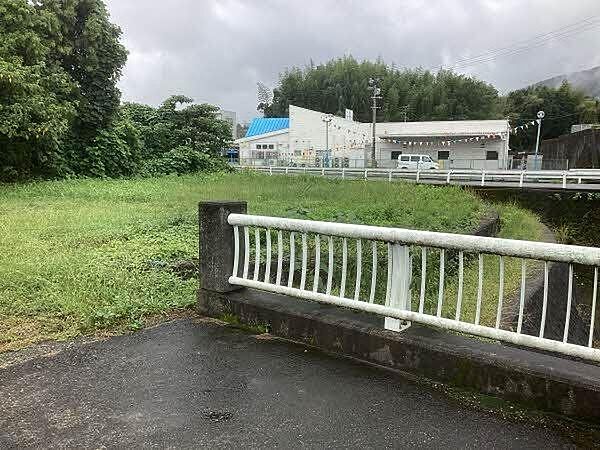 現地土地写真