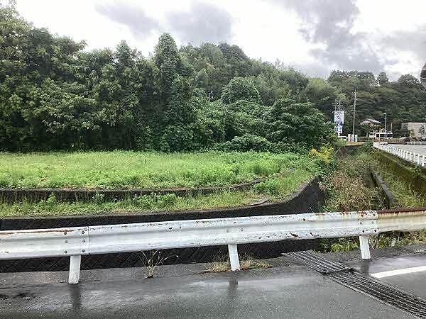 現地土地写真