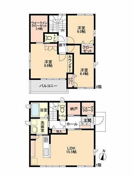 間取り：324000028616