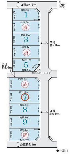 区画図：324000028646