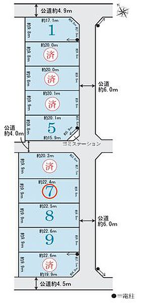 区画図：324000028646