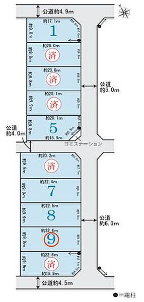 区画図：324000028647
