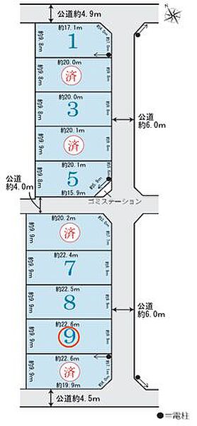 区画図：324000028647