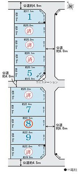 区画図：324000028648