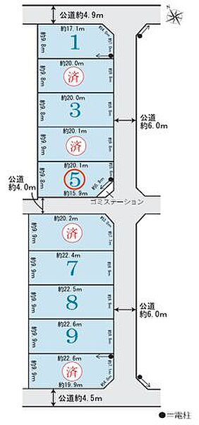 区画図：324000028663