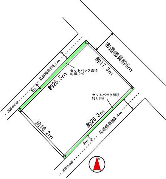 区画図：324000028651