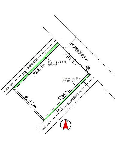 区画図：324000029730