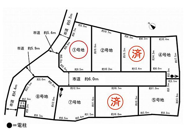 区画図：324000028699