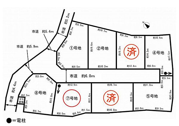 区画図：324000028700