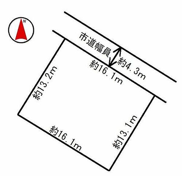 区画図：324000028634
