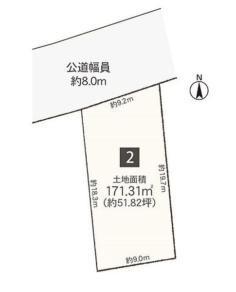 区画図：323000526046