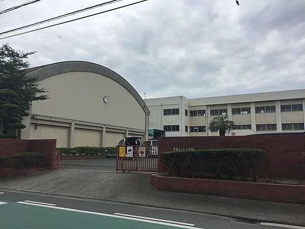 豊小学校 410m