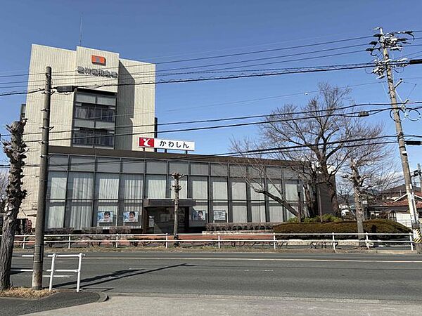 豊川信用金庫本店営業部 760m