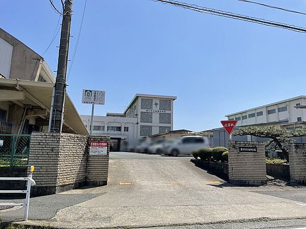 豊川市立金屋中学校 徒歩24分。 1920m