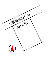 豊橋市往完町字郷社東