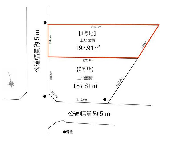 区画図：323000526072