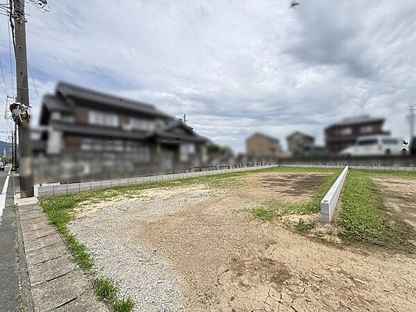 1号地土地写真