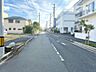 その他：北西側道路