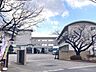 周辺：安城市立安城西中学校 徒歩42分 3300m