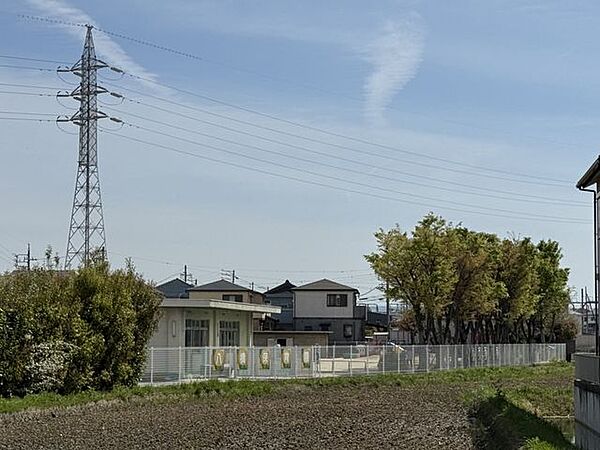 八橋保育園 徒歩3分。 200m