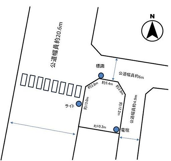 区画図：323000540763