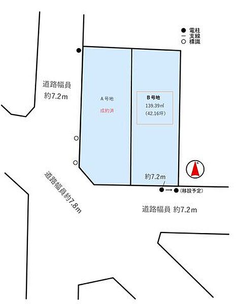 区画図：323000527725