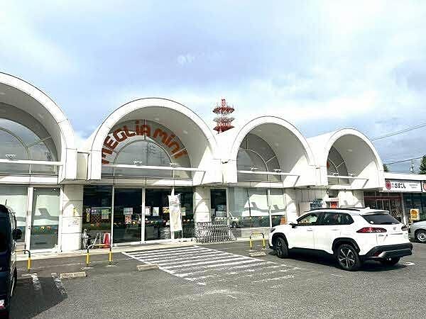 コープメグリアミニ加茂川店 950m
