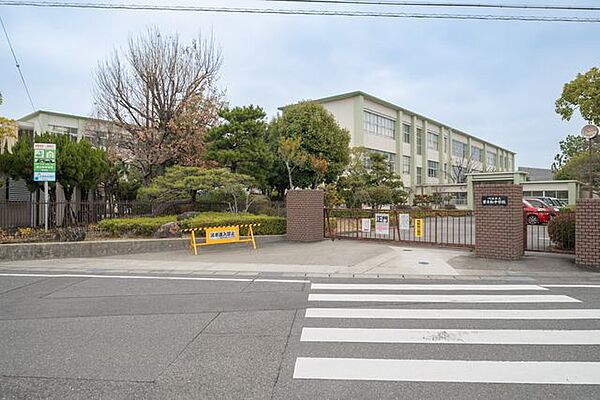 刈谷市立富士松中学校 徒歩20分。 1540m