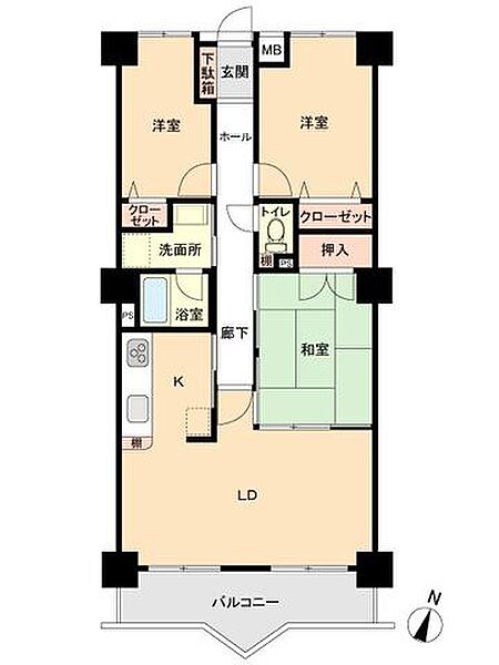 間取り：323000525353