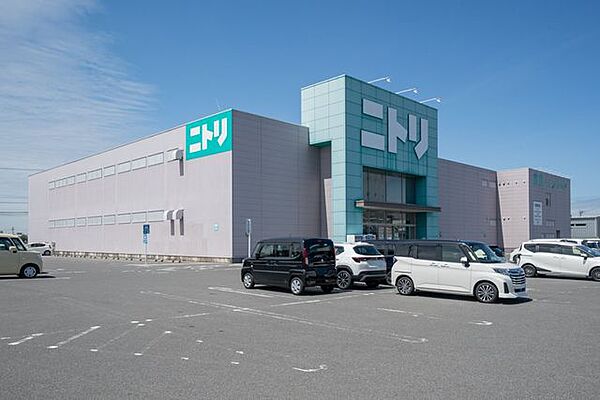 ニトリ安城店 徒歩2分。 160m