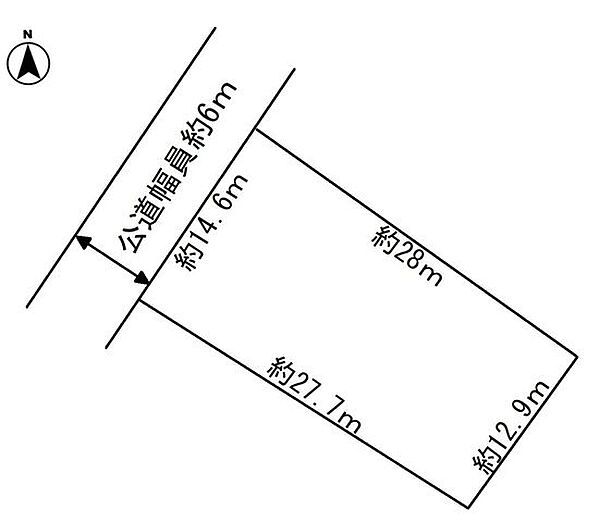 区画図：323000525356