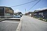 その他：前面道路（北東から南西）