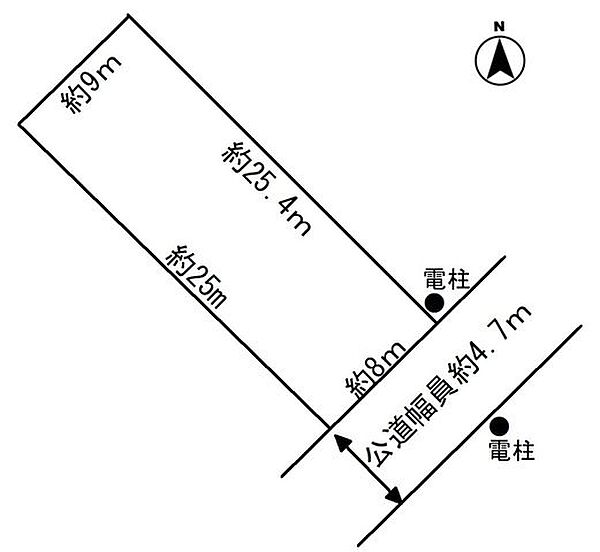 区画図：323000525357